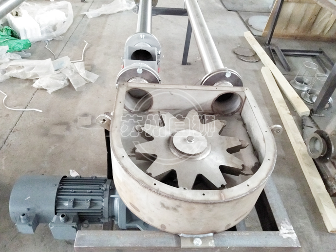 管鏈輸送機 管鏈輸送機