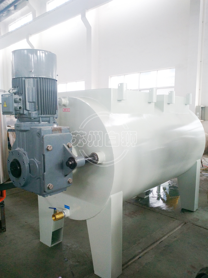 SRL-Z系列立式混合機組 SRL-Z系列立式混合機組