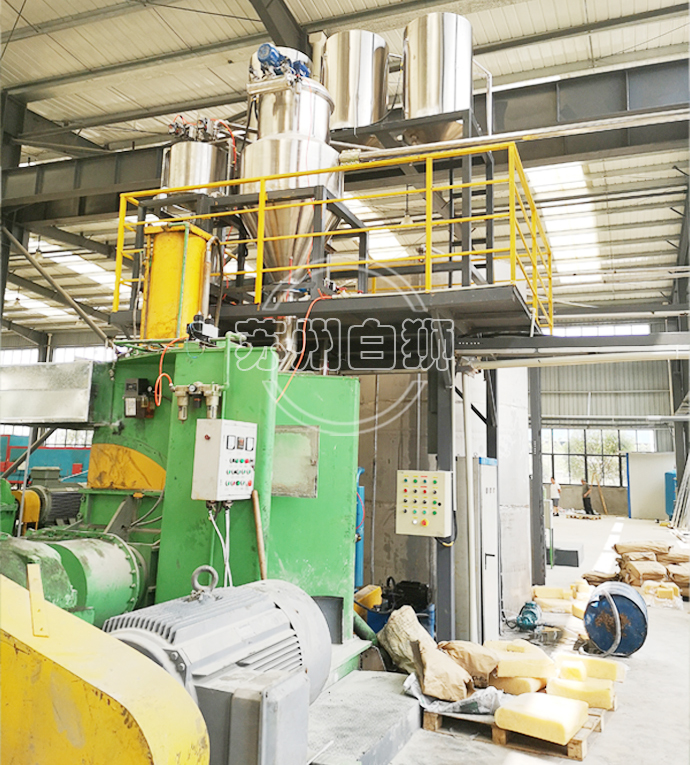 密煉機自動稱重配料系統 密煉機自動稱重配料系統