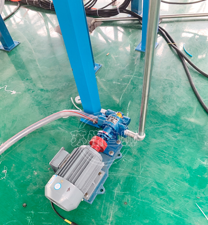 液體自動計量輸送 液體自動計量輸送