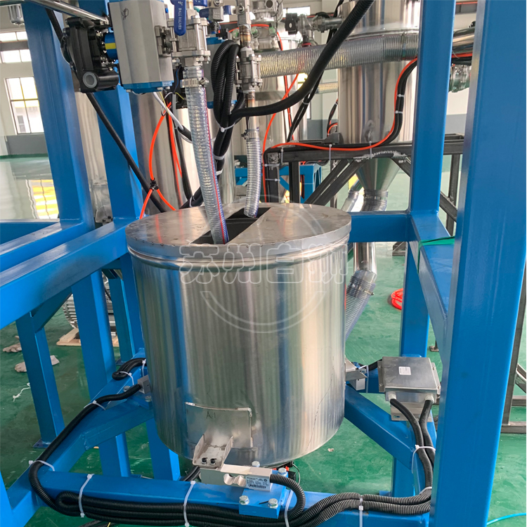 液體自動計量輸送 液體自動計量輸送