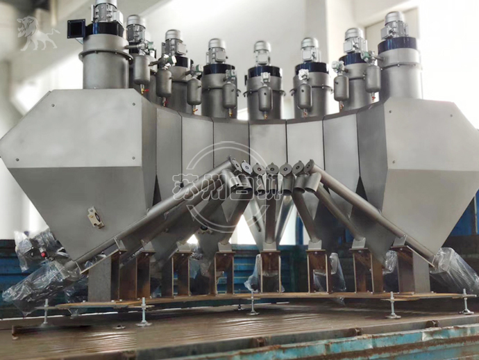 助劑小料自動配方機 助劑小料自動配方機