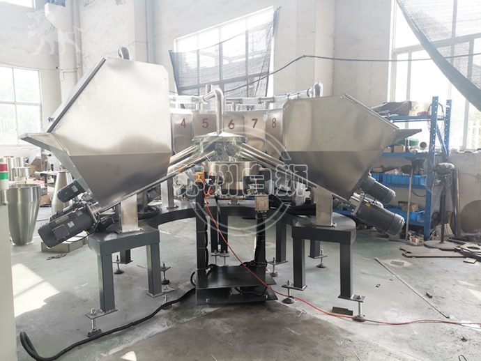 小料全自動配料機 小料全自動配料機