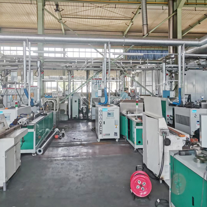 集中供料系統 集中供料系統