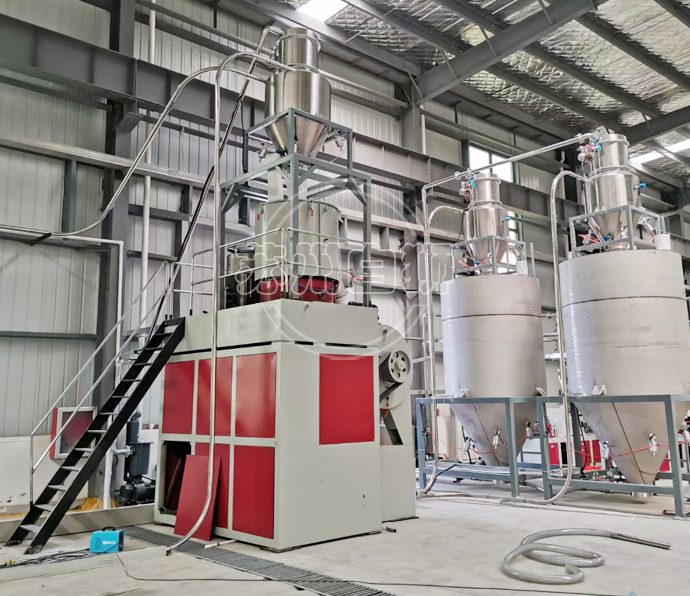 氮氣保護真空上料機 氮氣保護真空上料機