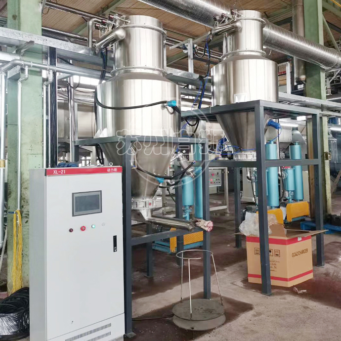 碳酸鈣粉真空上料機(jī)(重鈣) 碳酸鈣粉真空上料機(jī)(重鈣)