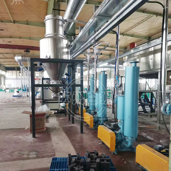 碳酸鈣粉真空上料機(jī)(重鈣) 碳酸鈣粉真空上料機(jī)(重鈣)