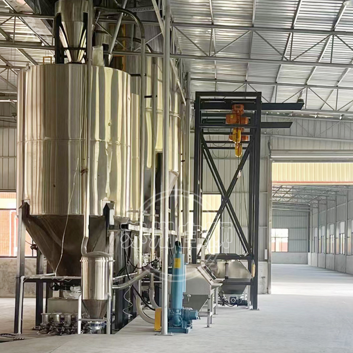 真空自動粉體上料系統 真空自動粉體上料系統