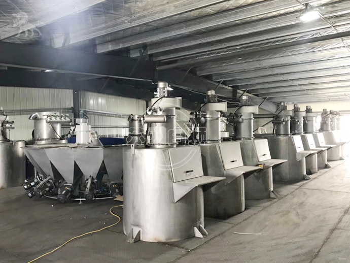 人工拆包機 人工拆包機