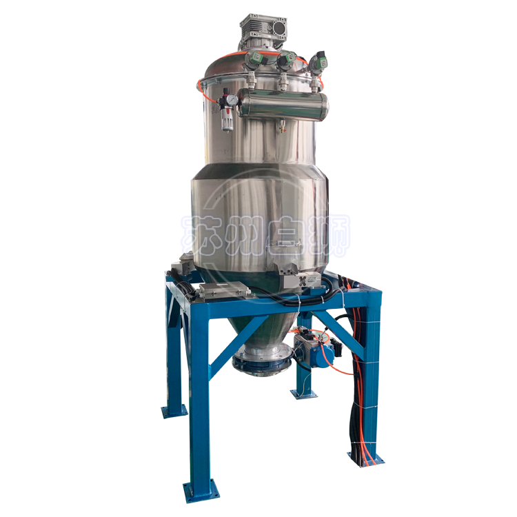 碳納米管粉末真空上料機 碳納米管粉末真空上料機