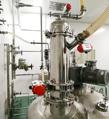 白糖真空上料機(jī) 白糖真空上料機(jī)