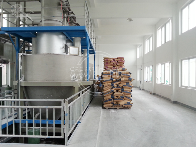 自動上料系統 自動上料系統