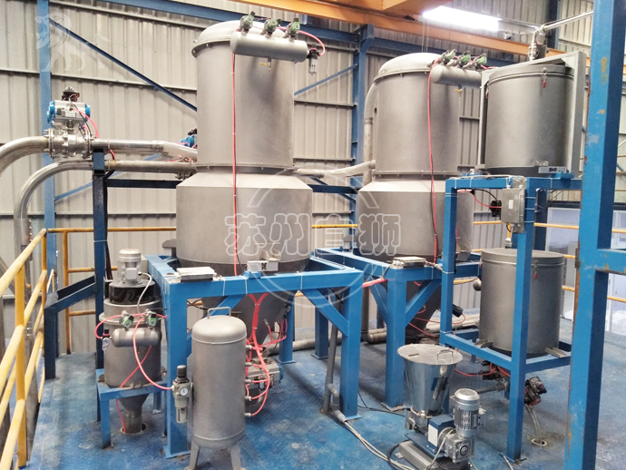 自動上料系統 自動上料系統