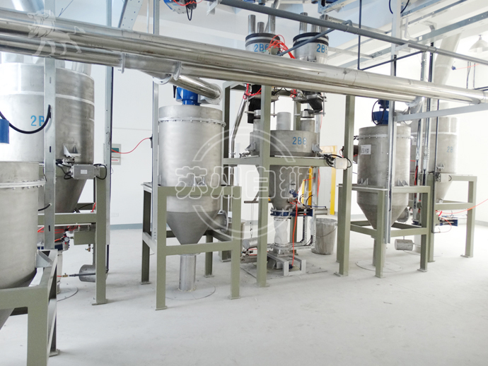 自動上料系統 自動上料系統