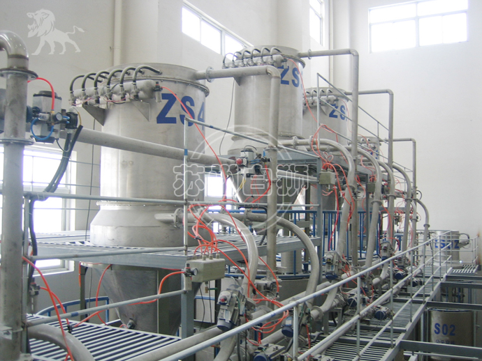 真空粉末上料機-蘇州白獅 真空粉末上料機-蘇州白獅