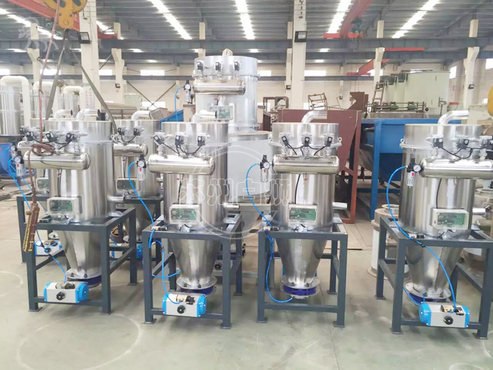 負壓輸送真空上料機 負壓輸送真空上料機