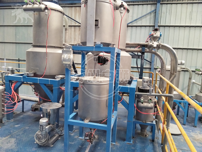 真空上料機 粉末上料機 真空上料機 粉末上料機