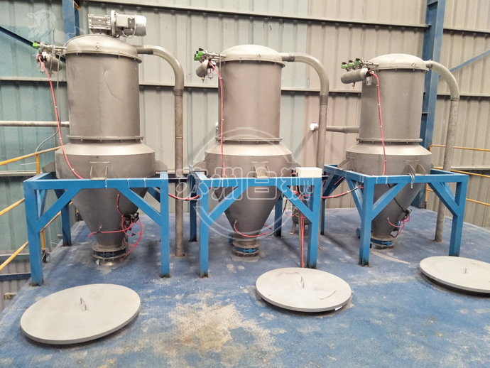 負壓真空上料機 負壓真空上料機