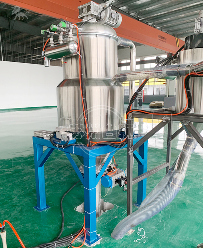 稱重計量自動配料系統 稱重計量自動配料系統